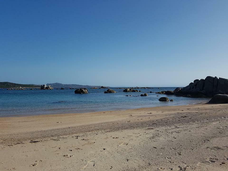 Hebergement Figari 菲加里 外观 照片
